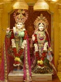 Shri Radha-Krishna Dev